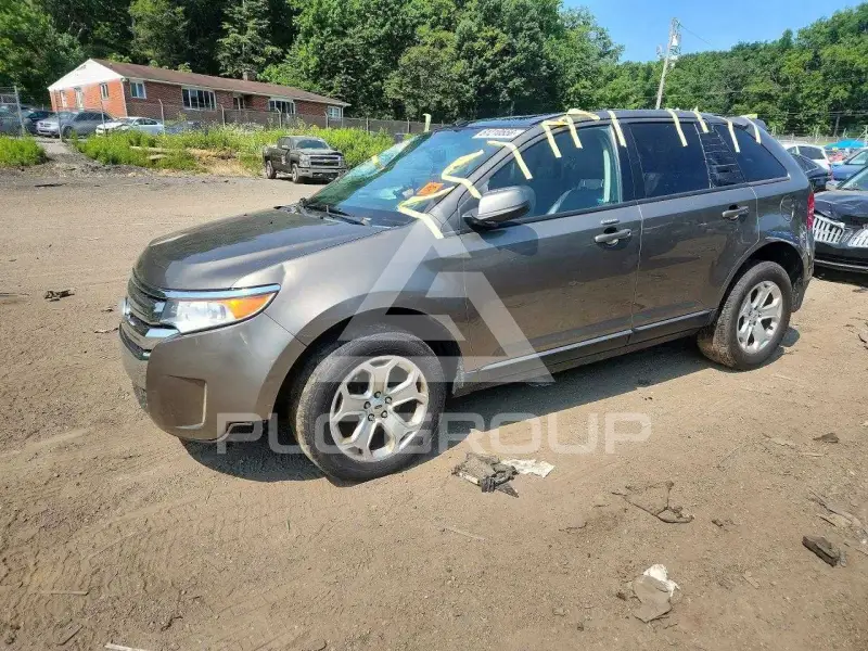 2013 Ford EDGE фото