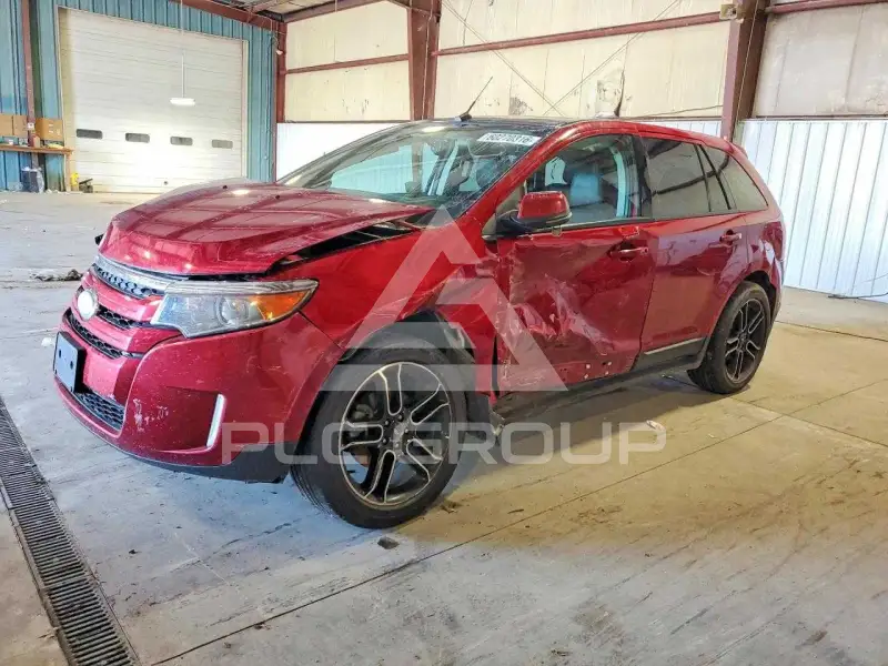 2013 Ford EDGE photo