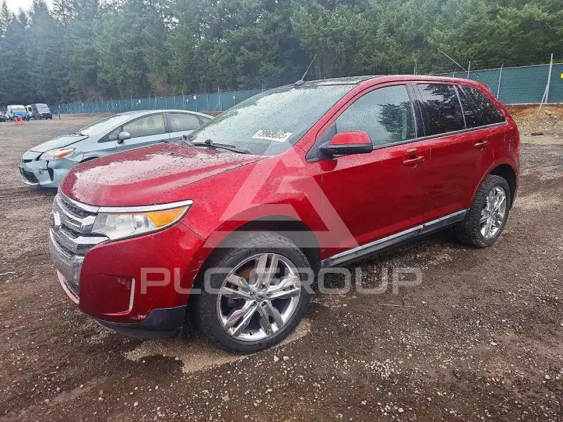 2013 Ford EDGE фото