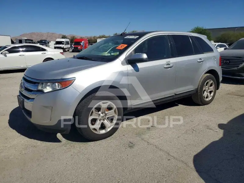 2013 Ford EDGE фото