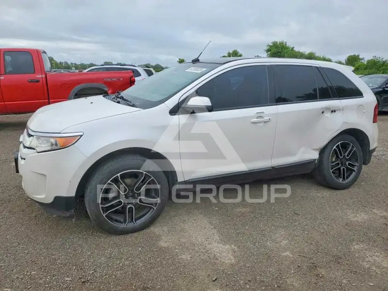 2013 Ford EDGE фото