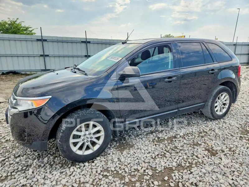 2013 Ford EDGE фото
