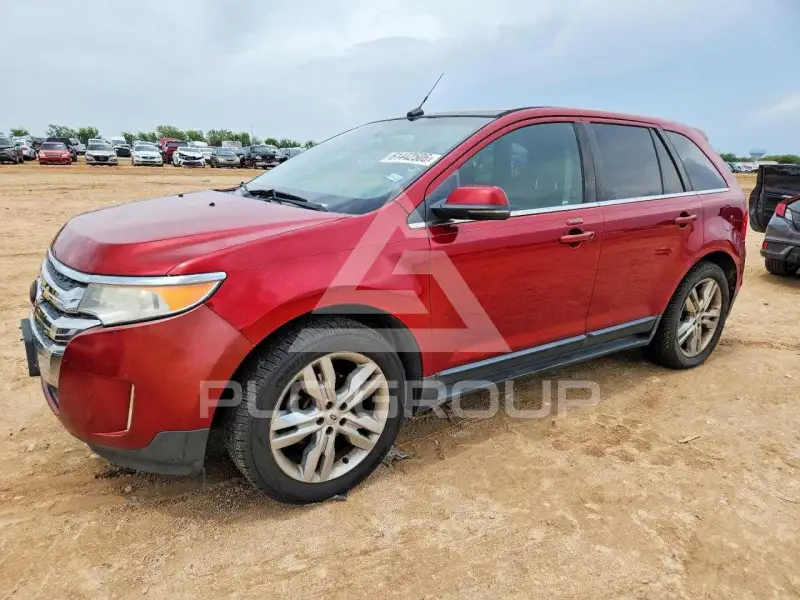 2013 Ford EDGE фото