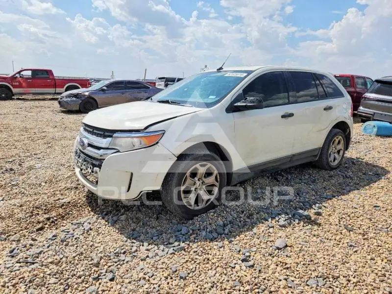 2013 Ford EDGE photo