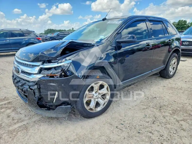 2013 Ford EDGE фото