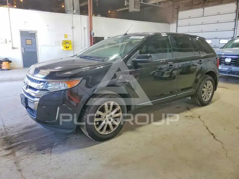 2013 Ford EDGE фото
