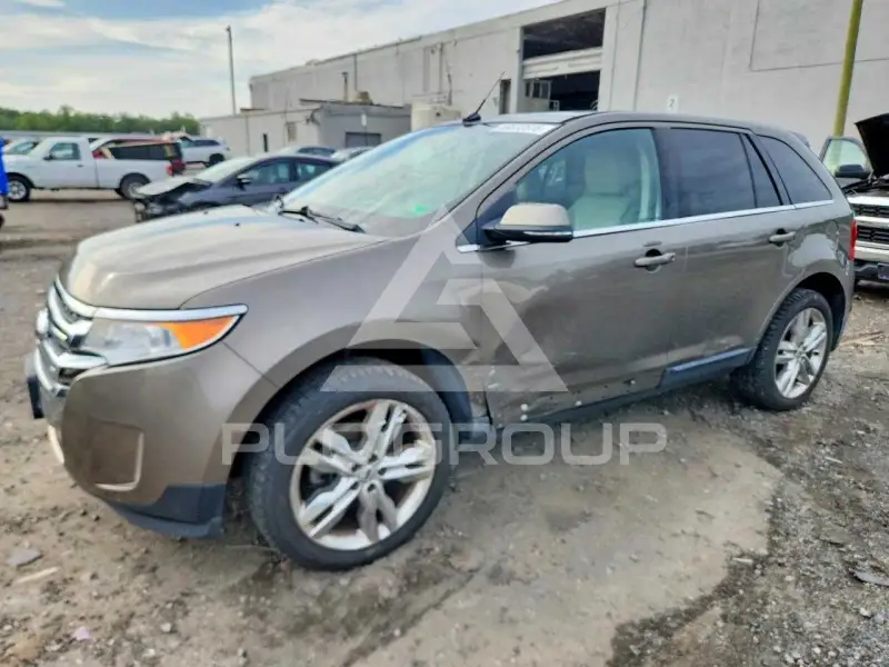 2013 Ford EDGE фото