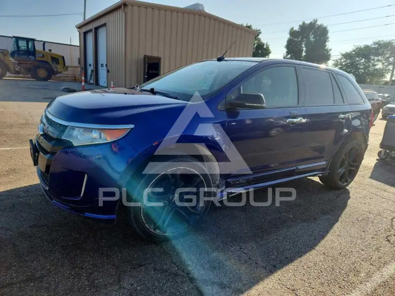 2013 Ford EDGE фото
