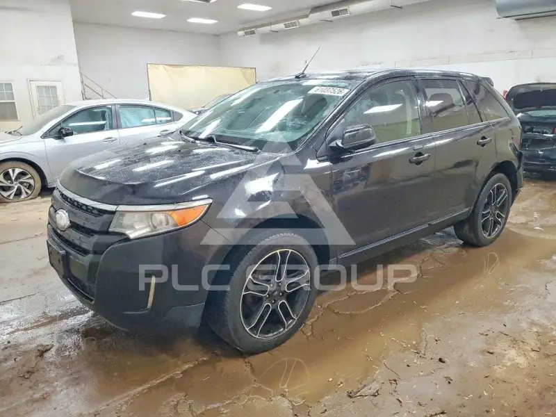 2013 Ford EDGE photo