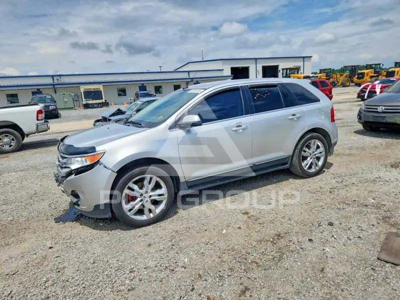 2013 Ford EDGE фото
