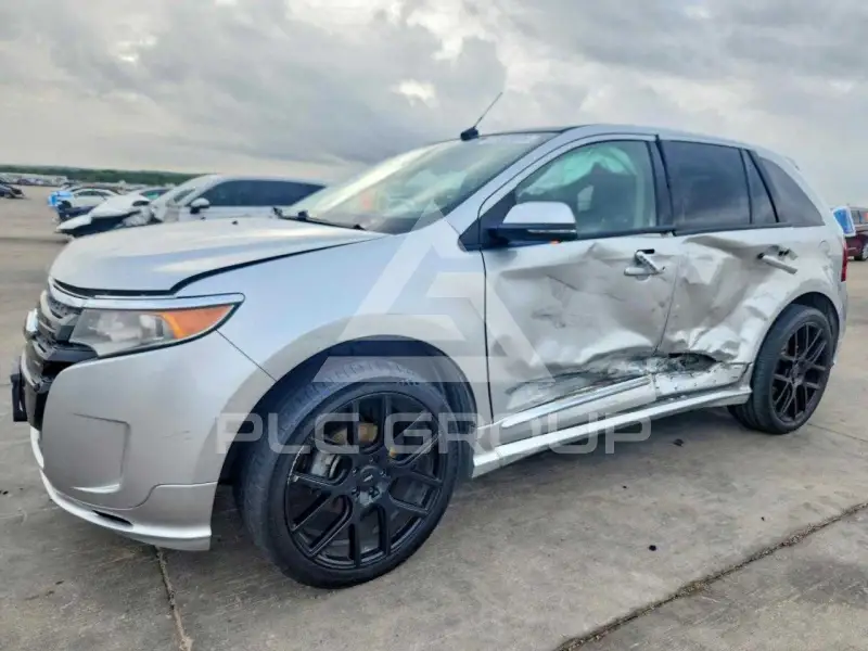 2013 Ford EDGE фото