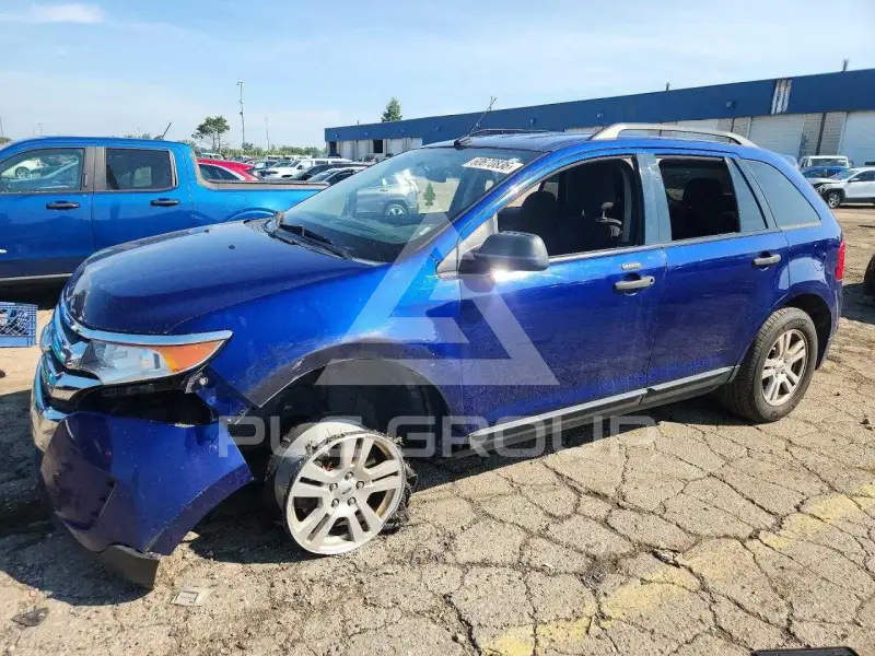 2013 Ford EDGE фото