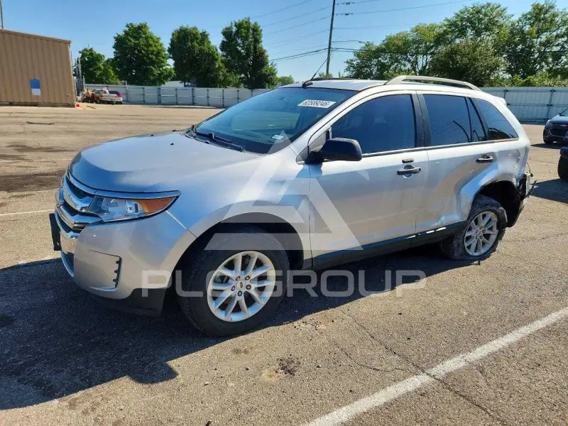 2013 Ford EDGE фото