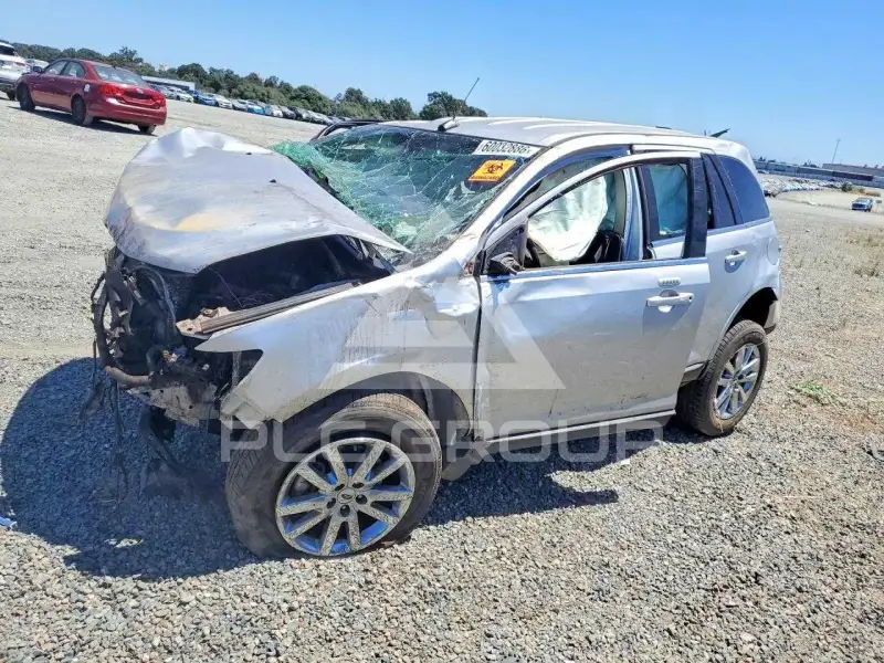 2013 Ford EDGE фото