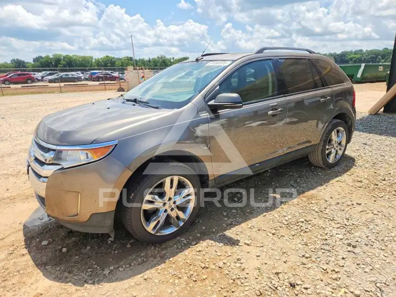 2013 Ford EDGE фото