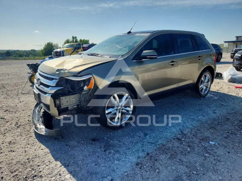 2013 Ford EDGE фото