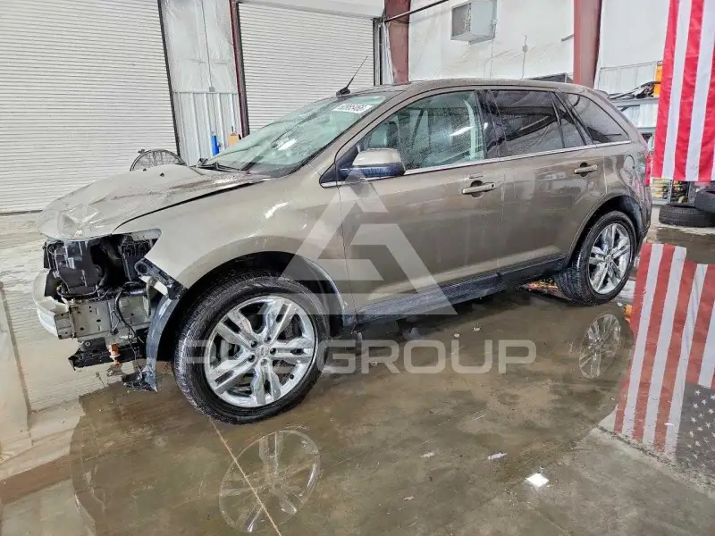 2013 Ford EDGE фото