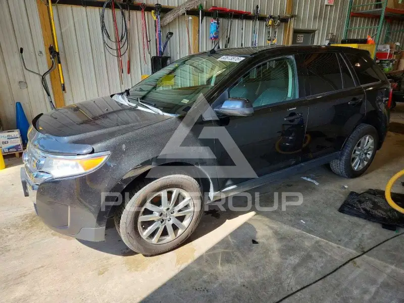 2013 Ford EDGE photo