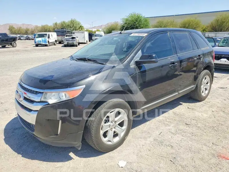 2013 Ford EDGE фото