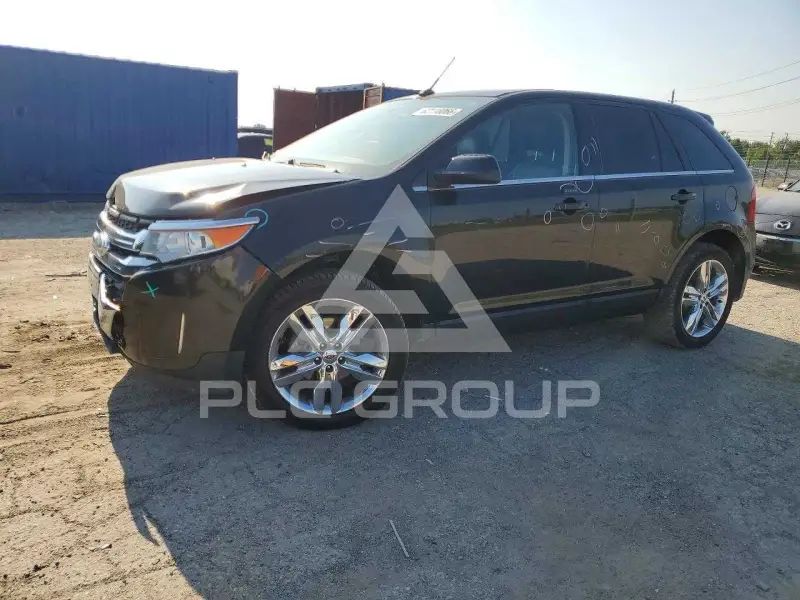 2013 Ford EDGE фото