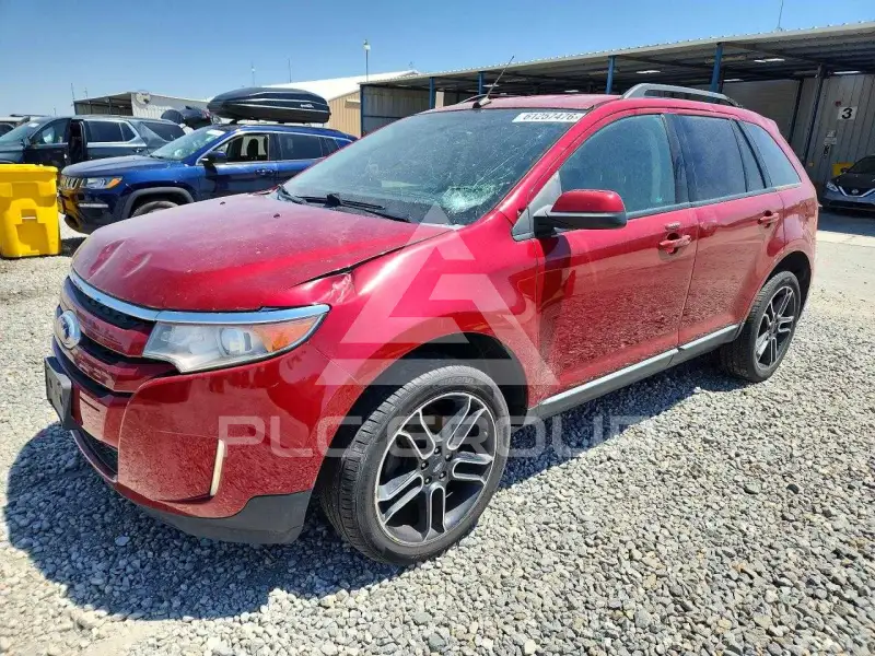 2013 Ford EDGE фото