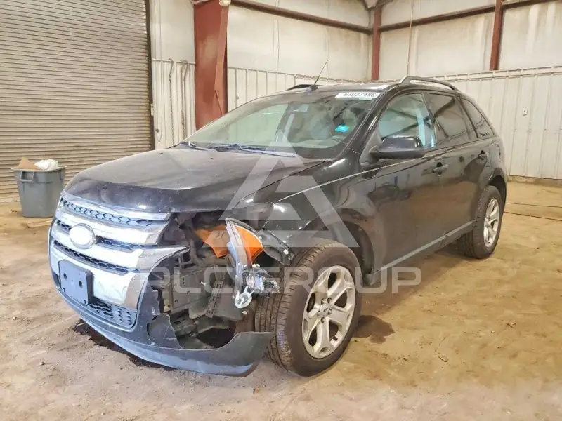 2013 Ford EDGE фото