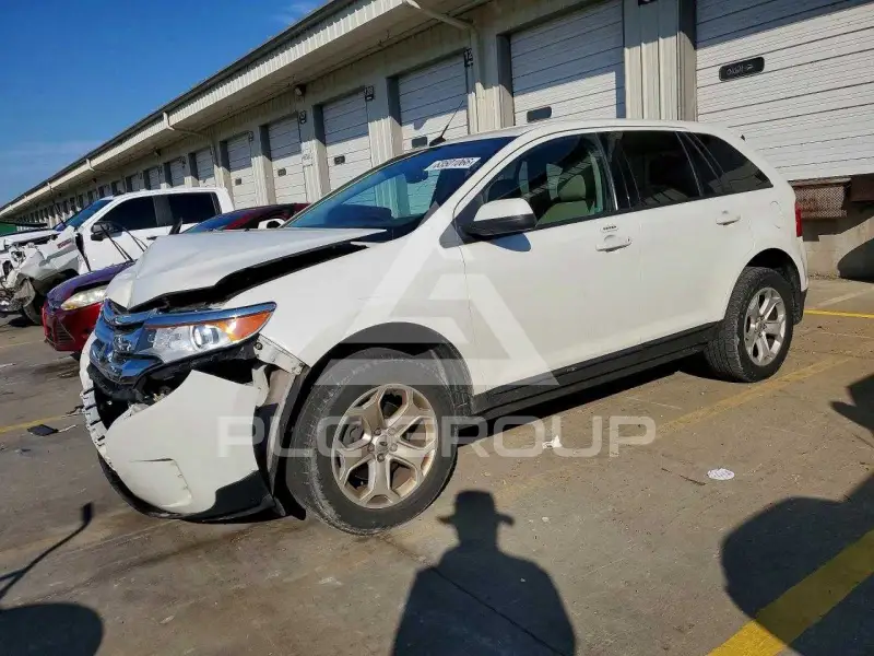 2013 Ford EDGE фото