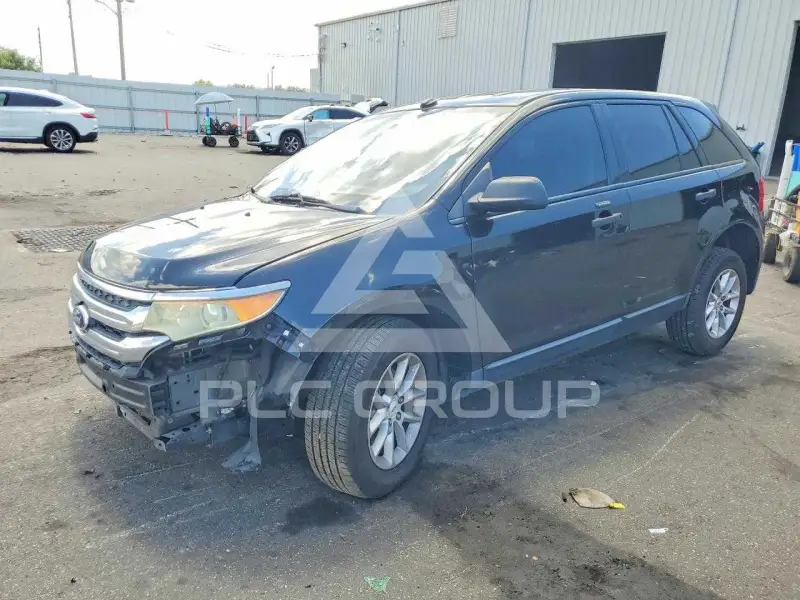 2013 Ford EDGE фото