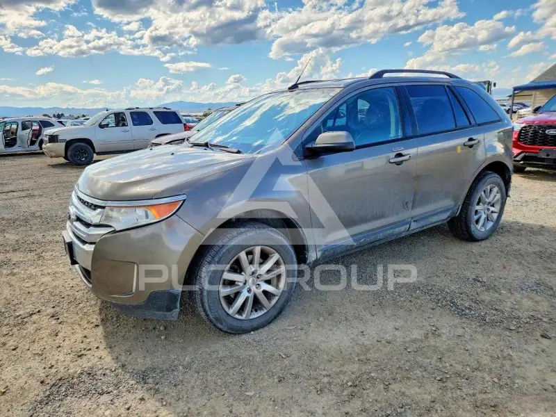 2013 Ford EDGE photo
