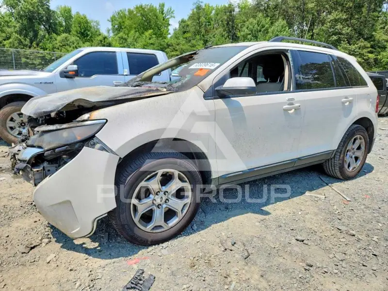 2013 Ford EDGE фото