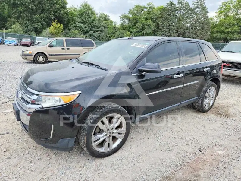 2013 Ford EDGE фото