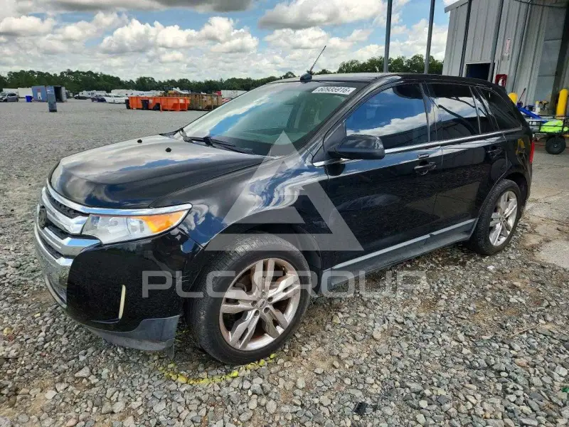 2013 Ford EDGE фото