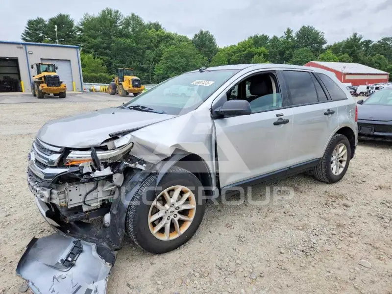 2013 Ford EDGE photo