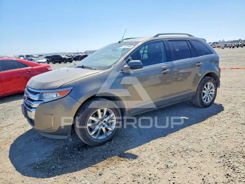 2013 Ford EDGE фото