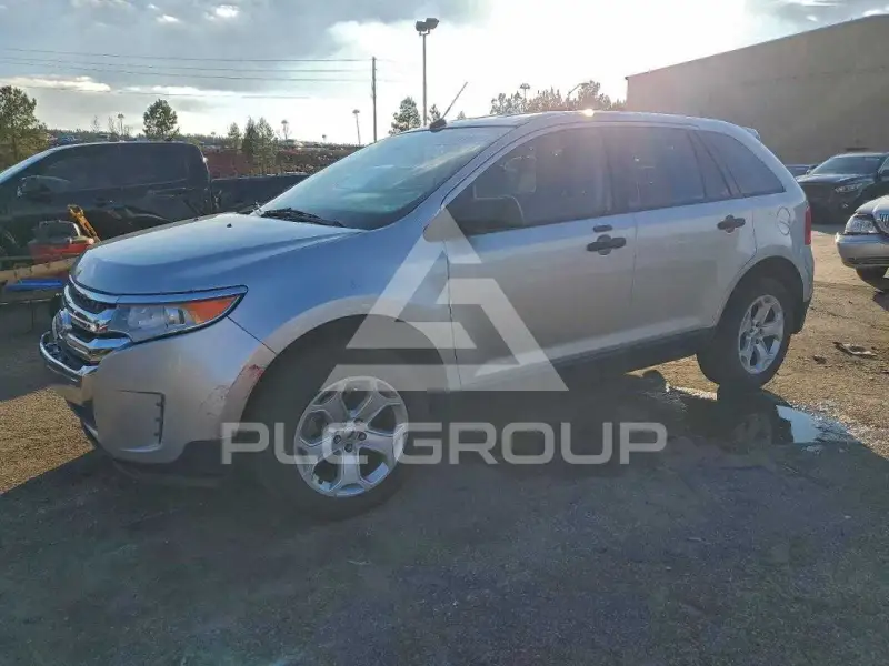 2013 Ford EDGE фото