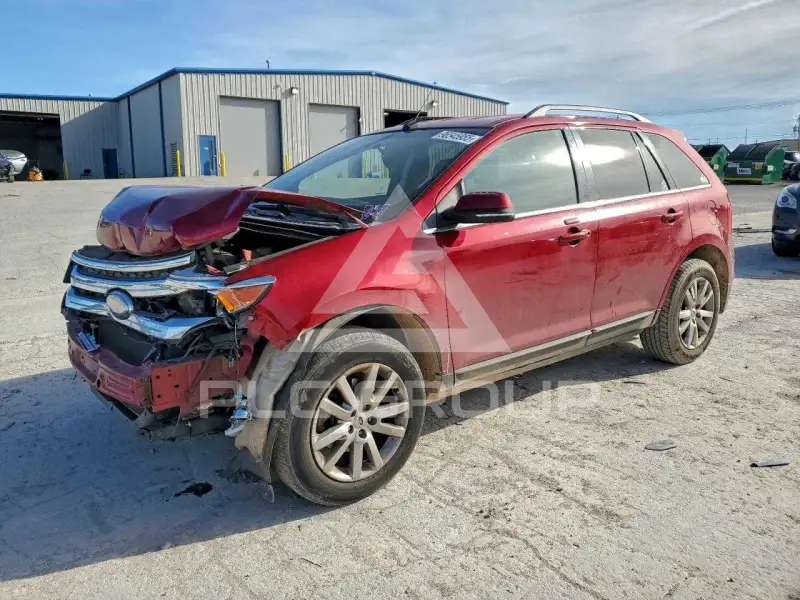 2013 Ford EDGE фото