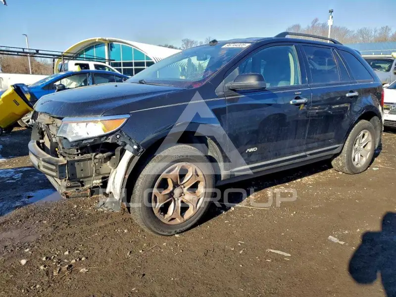 2013 Ford EDGE фото