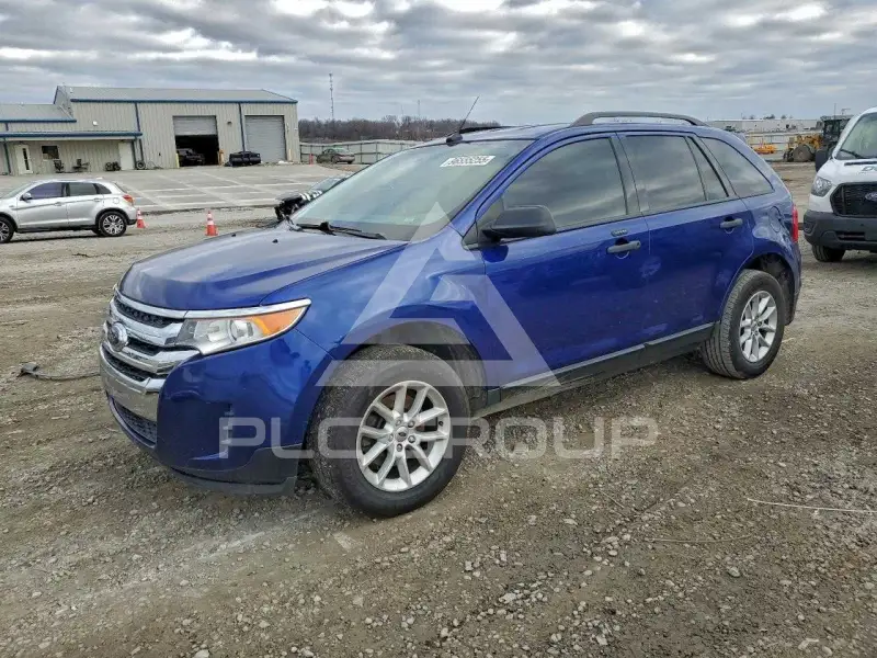 2013 Ford EDGE photo