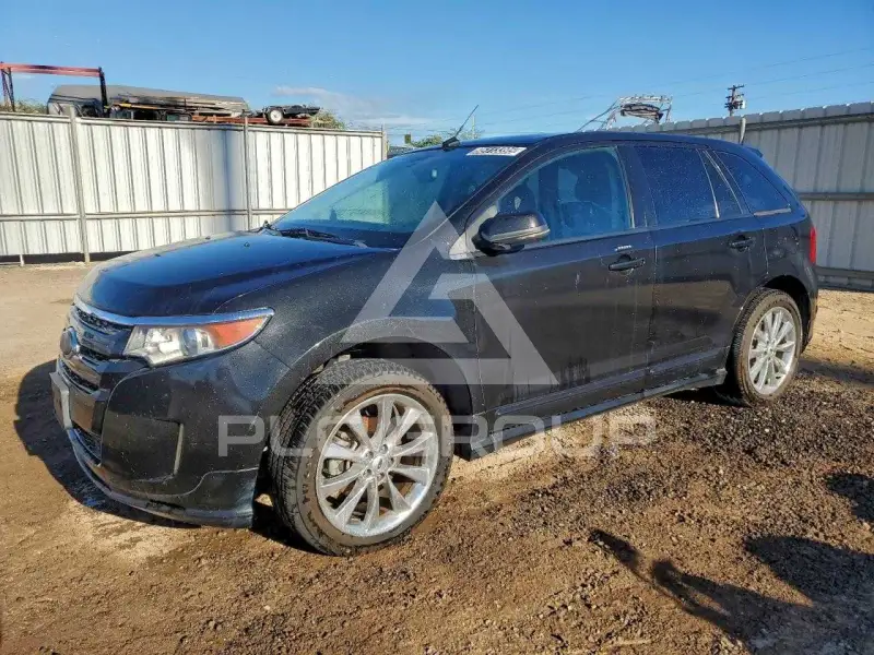 2013 Ford EDGE фото