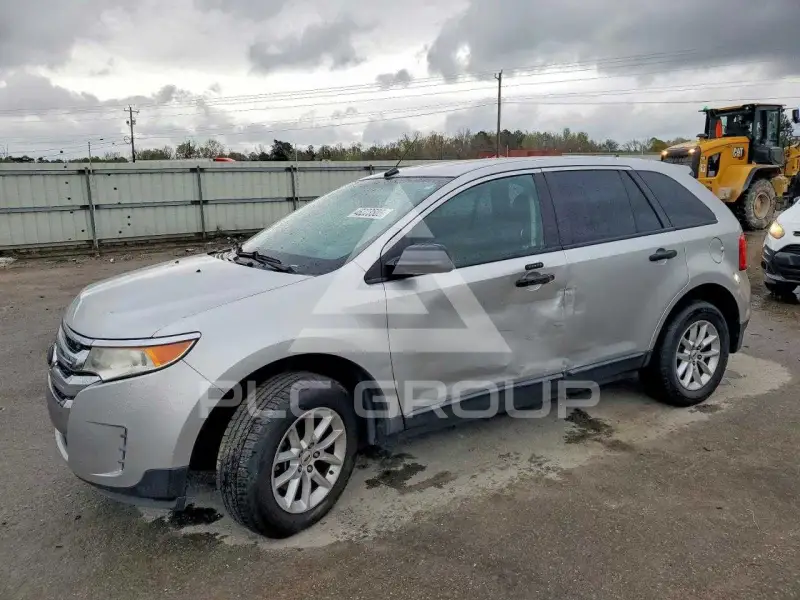2013 Ford EDGE фото