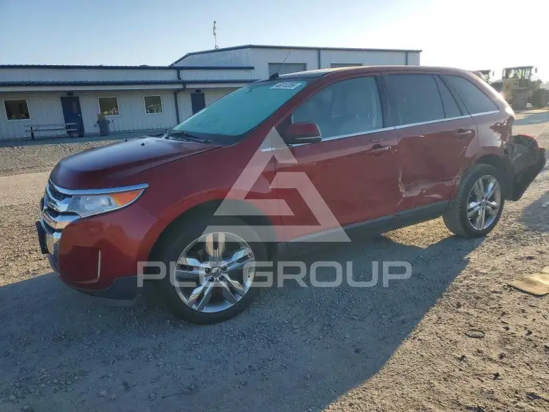 2013 Ford EDGE фото