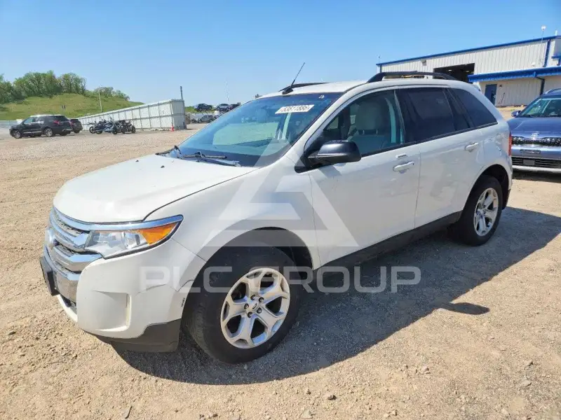 2013 Ford EDGE фото