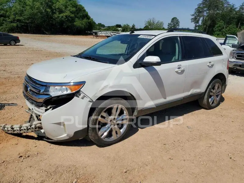 2013 Ford EDGE photo
