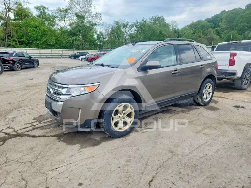 2013 Ford EDGE фото