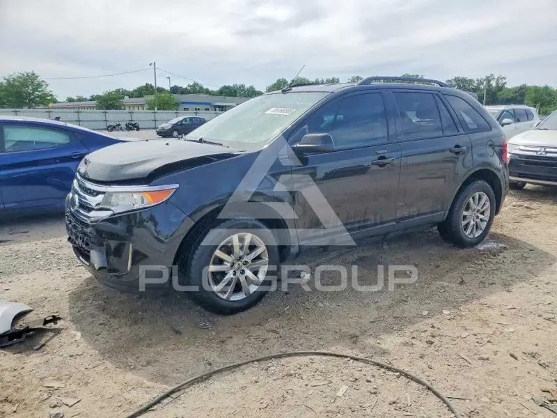 2013 Ford EDGE фото