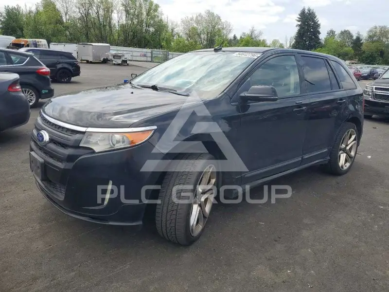 2013 Ford EDGE photo