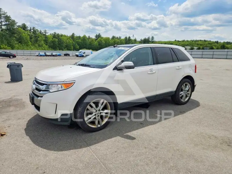 2013 Ford EDGE фото