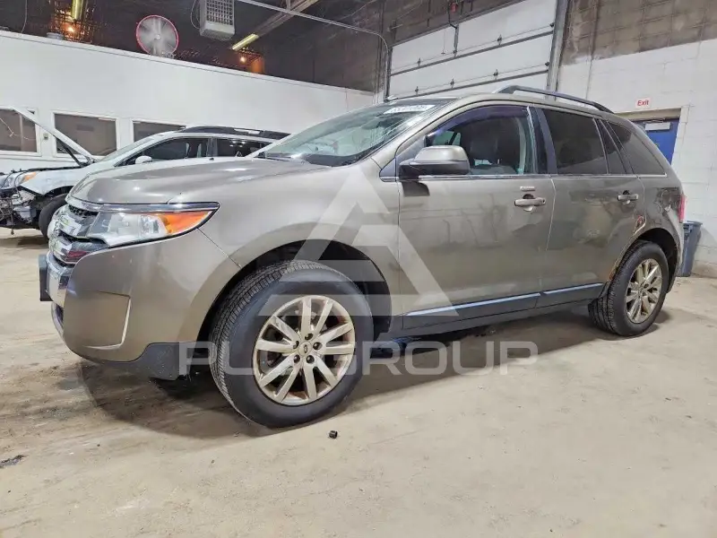 2013 Ford EDGE фото
