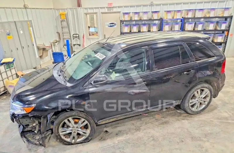 2013 Ford EDGE фото