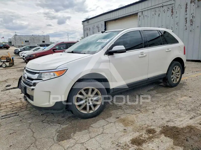 2013 Ford EDGE фото